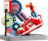 Nike Dunk Trickshot