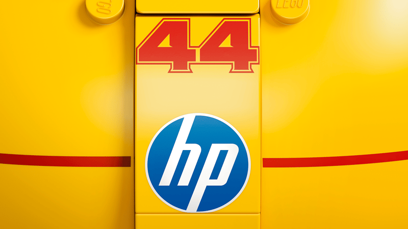 Scuderia Ferrari HP Lewis Hamilton Helmet