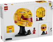 Scuderia Ferrari HP Lewis Hamilton Helmet