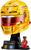 Scuderia Ferrari HP Lewis Hamilton Helmet