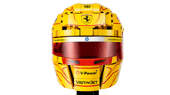 Scuderia Ferrari HP Lewis Hamilton Helmet