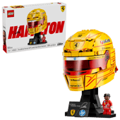Scuderia Ferrari HP Lewis Hamilton Helmet