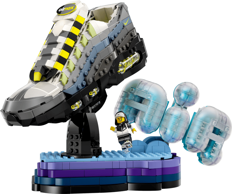 Nike Air Max 95 x LEGO Set