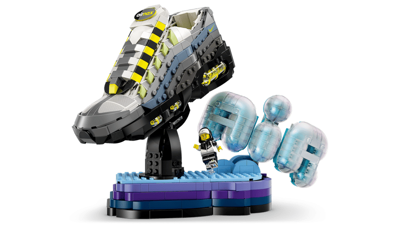 Nike Air Max 95 x LEGO Set