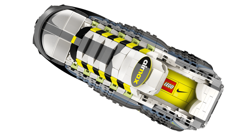 Nike Air Max 95 x LEGO Set