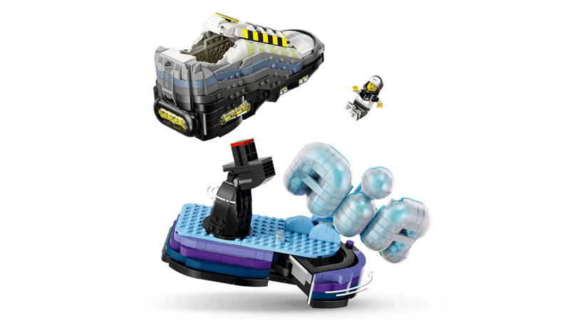 Nike Air Max 95 x LEGO Set