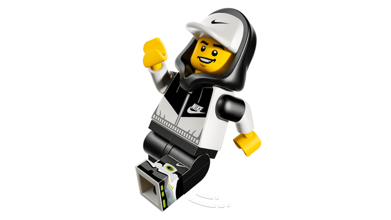 Nike Air Max 95 x LEGO Set