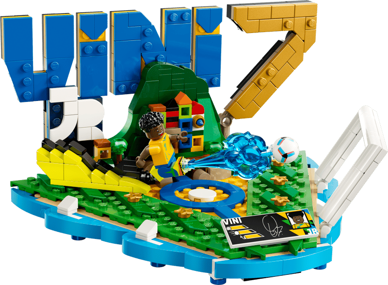 Vini Jr. – Soccer Highlights