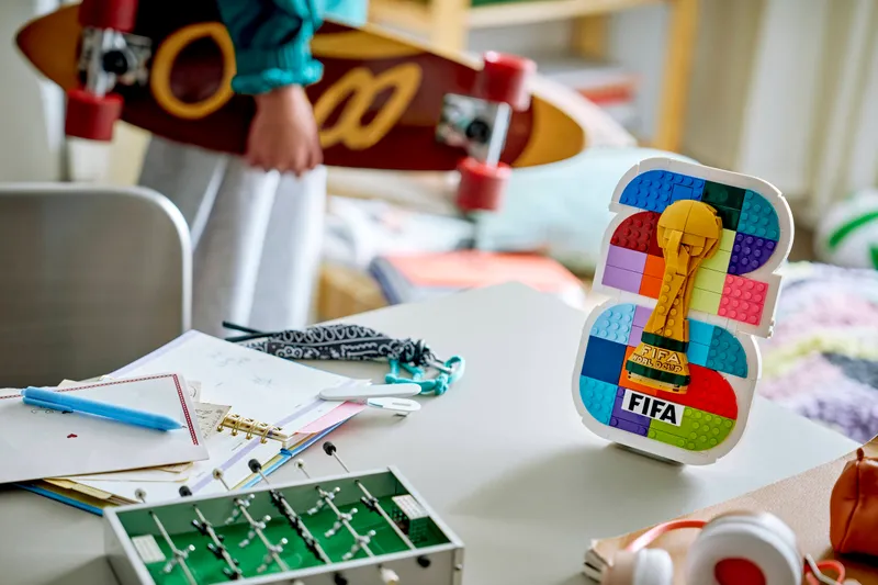 FIFA World Cup 2026 Official Emblem