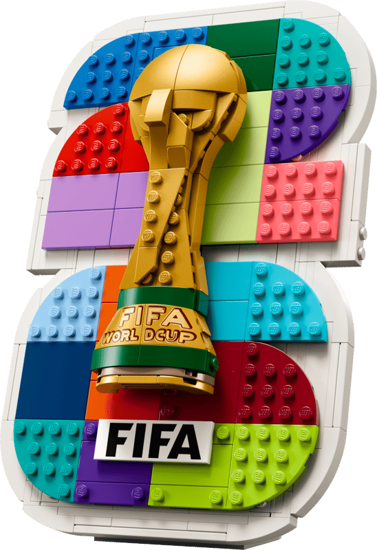 FIFA World Cup 2026 Official Emblem