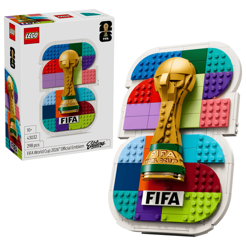 FIFA World Cup 2026 Official Emblem