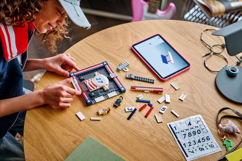 2026 U.S. Soccer National Team Jersey