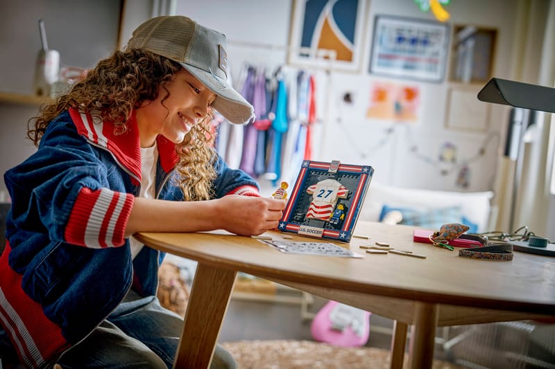 2026 U.S. Soccer National Team Jersey