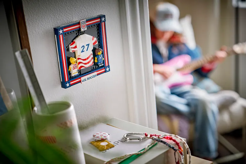 2026 U.S. Soccer National Team Jersey