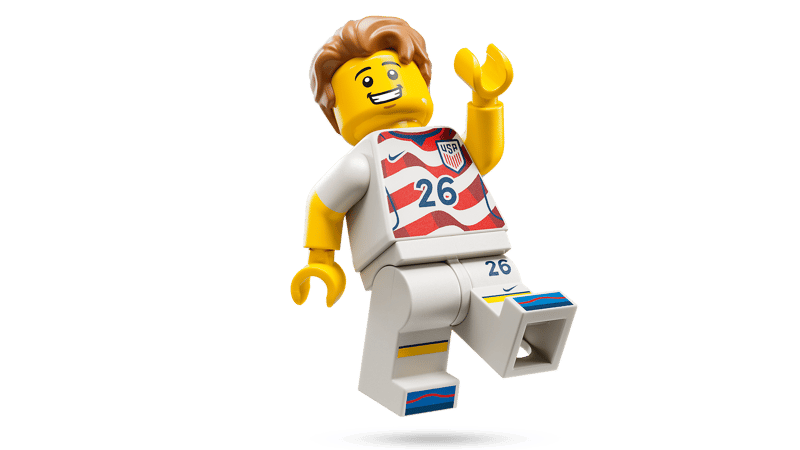 2026 U.S. Soccer National Team Jersey