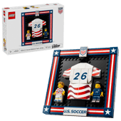 2026 U.S. Soccer National Team Jersey