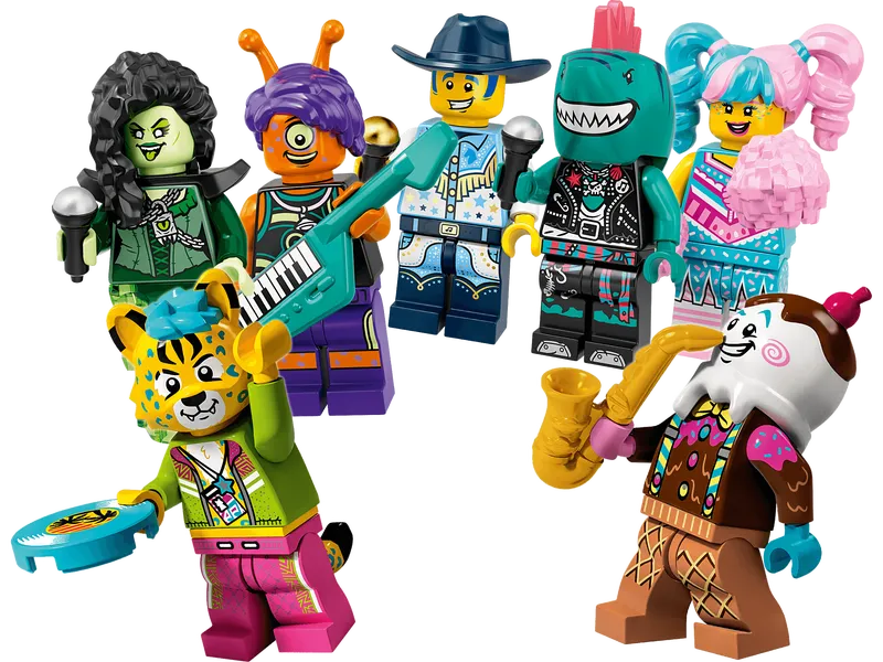 Bandmates Series 1 - Complete Bandmates Series 1 - Complete