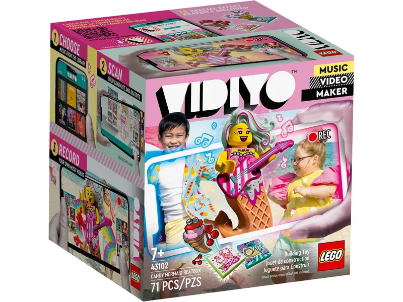 Candy Mermaid BeatBox Candy Mermaid BeatBox
