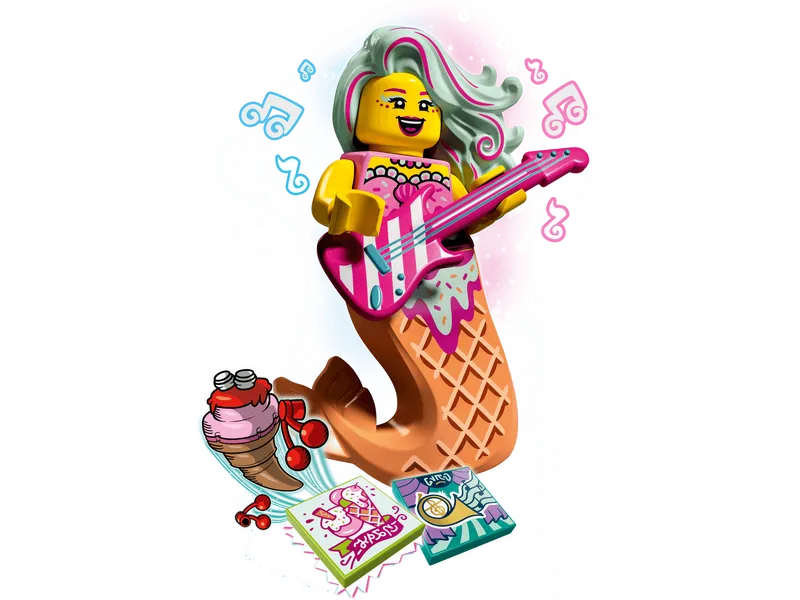 Candy Mermaid BeatBox Candy Mermaid BeatBox