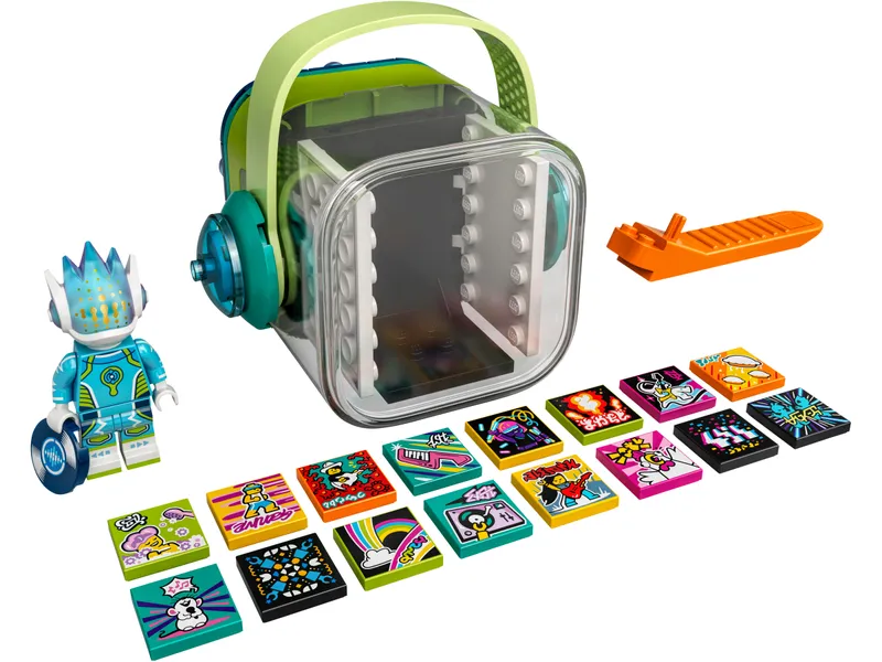 Alien DJ BeatBox Alien DJ BeatBox