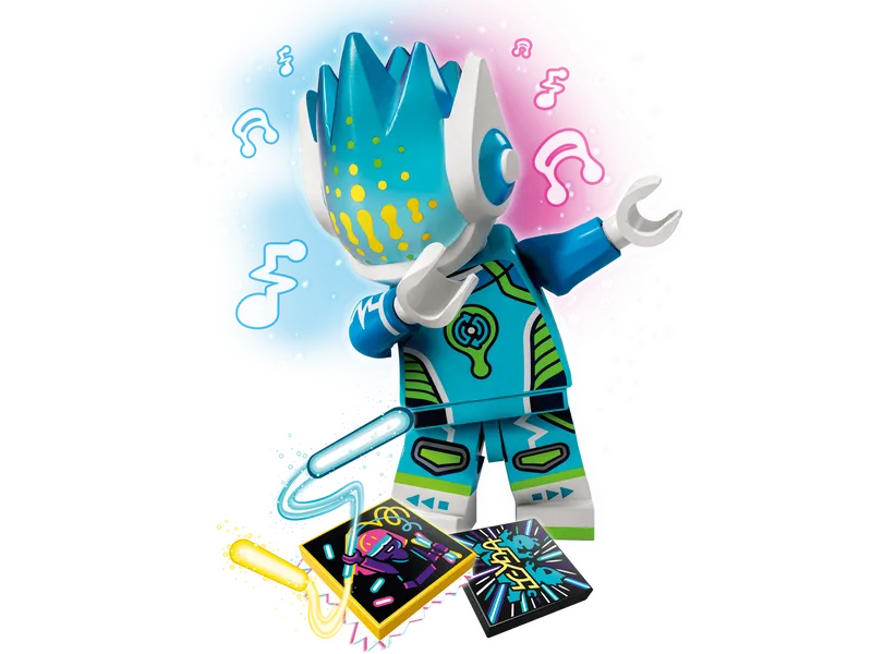 Alien DJ BeatBox Alien DJ BeatBox