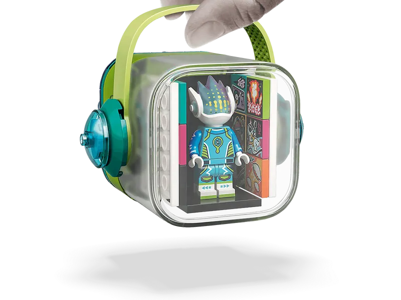 Alien DJ BeatBox Alien DJ BeatBox