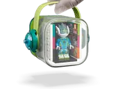 Alien DJ BeatBox