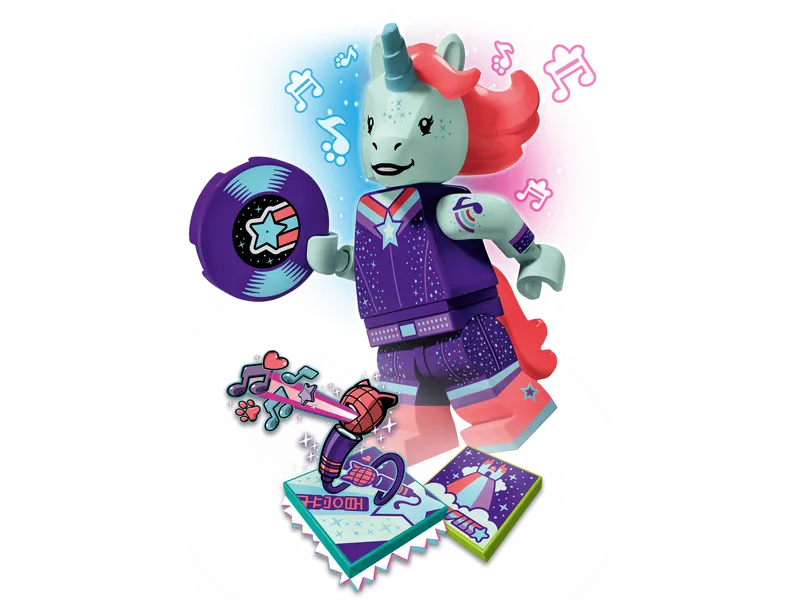 Unicorn DJ BeatBox Unicorn DJ BeatBox