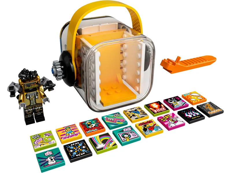 Hiphop Robot BeatBox Hiphop Robot BeatBox