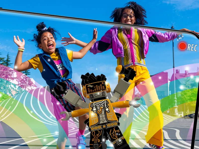 Hiphop Robot BeatBox Hiphop Robot BeatBox