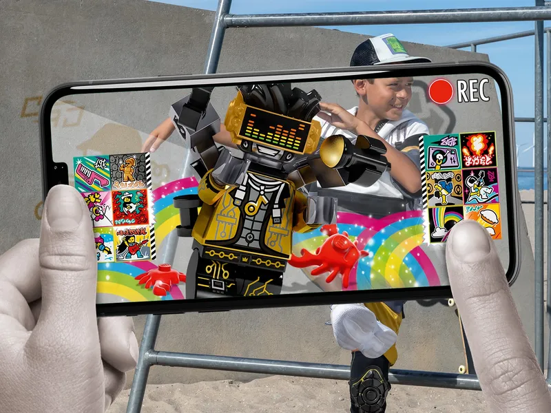 Hiphop Robot BeatBox Hiphop Robot BeatBox