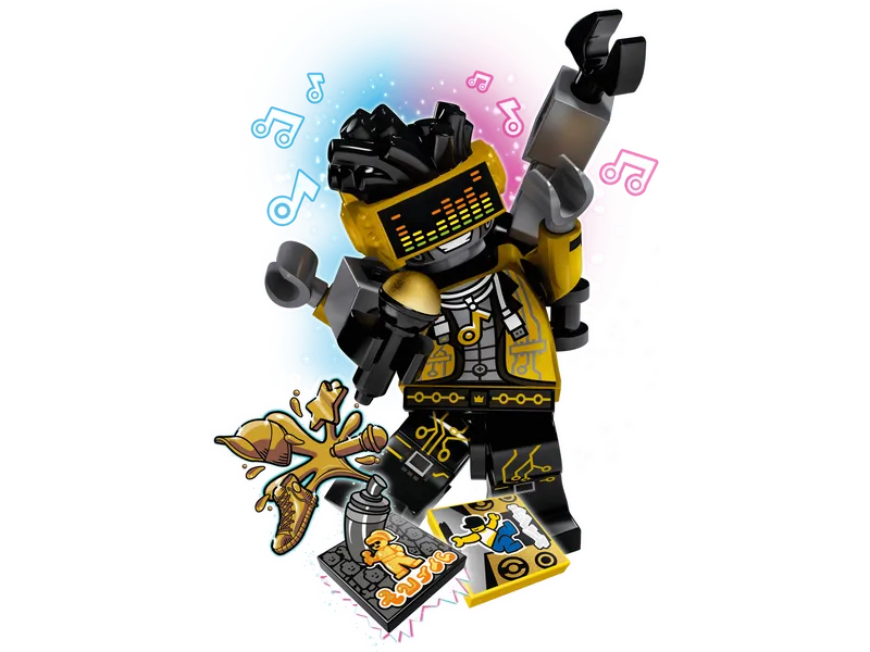 Hiphop Robot BeatBox Hiphop Robot BeatBox