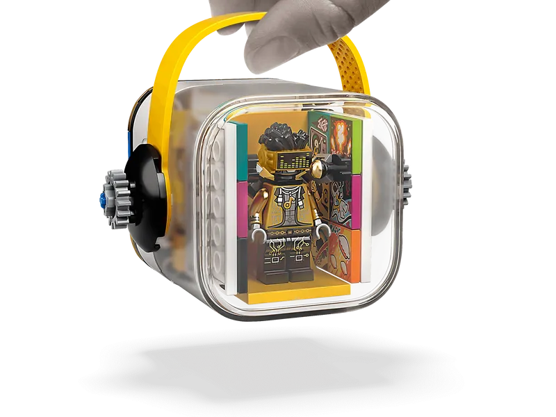 Hiphop Robot BeatBox Hiphop Robot BeatBox