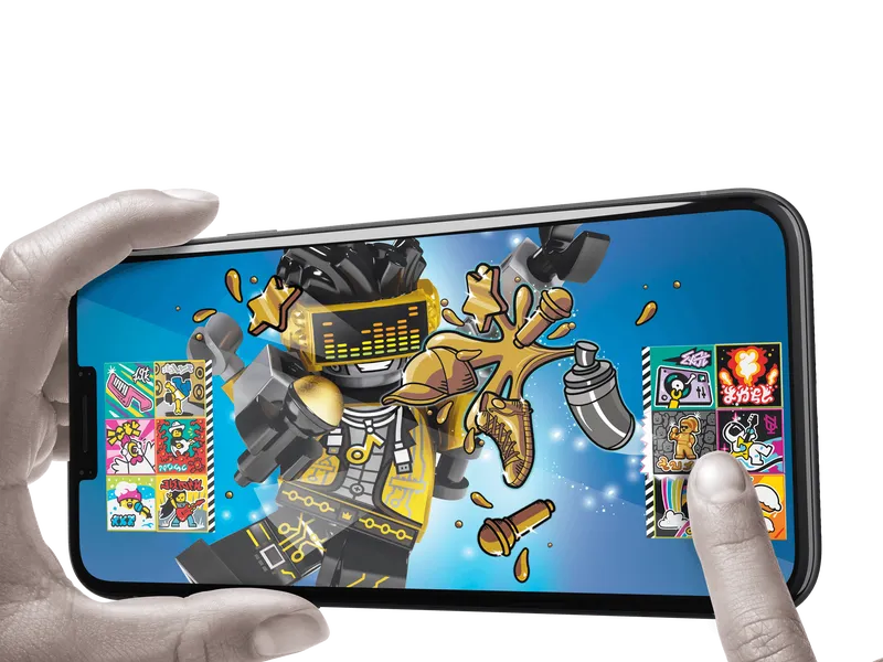Hiphop Robot BeatBox Hiphop Robot BeatBox