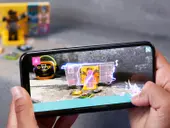 Hiphop Robot BeatBox