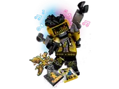 Hiphop Robot BeatBox