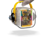 Hiphop Robot BeatBox