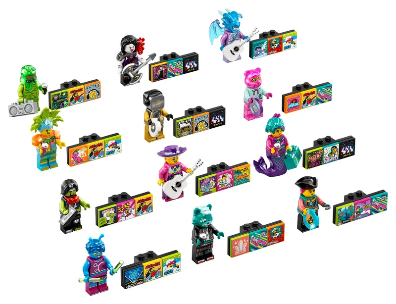 Bandmates Series 2 - Complete Bandmates Series 2 - Complete