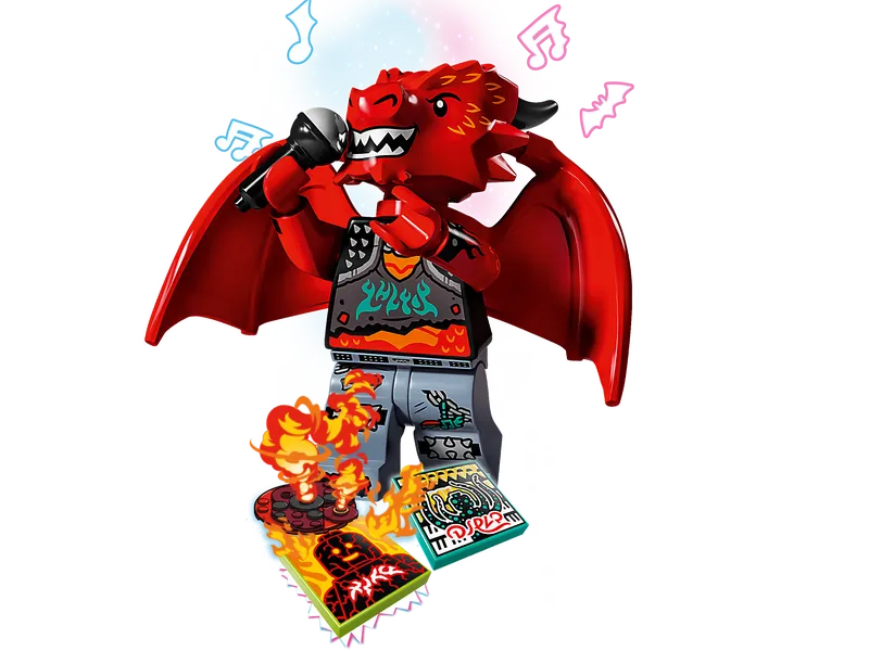 Metal Dragon BeatBox Metal Dragon BeatBox