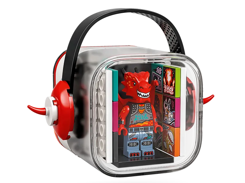 Metal Dragon BeatBox Metal Dragon BeatBox