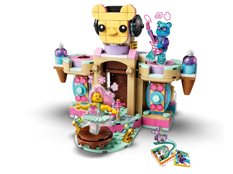 Candy Castle Stage