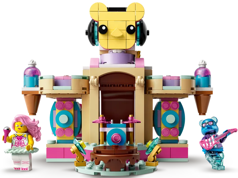 Candy Castle Stage