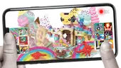 Candy Castle Stage