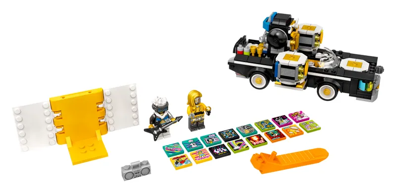 Robo HipHop Car Robo HipHop Car