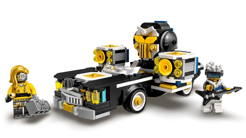 Robo HipHop Car Robo HipHop Car