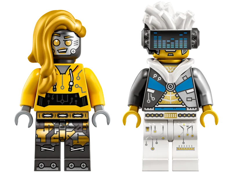 Robo HipHop Car Robo HipHop Car