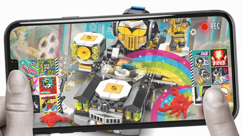 Robo HipHop Car Robo HipHop Car