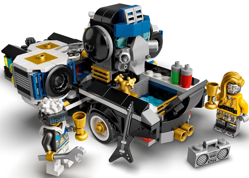 Robo HipHop Car Robo HipHop Car