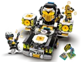 Robo HipHop Car