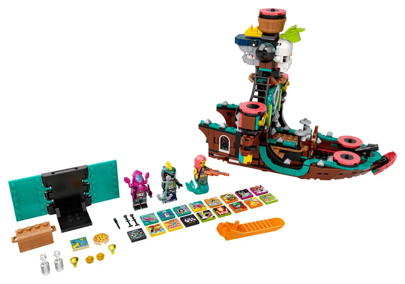 Punk Pirate Ship Punk Pirate Ship